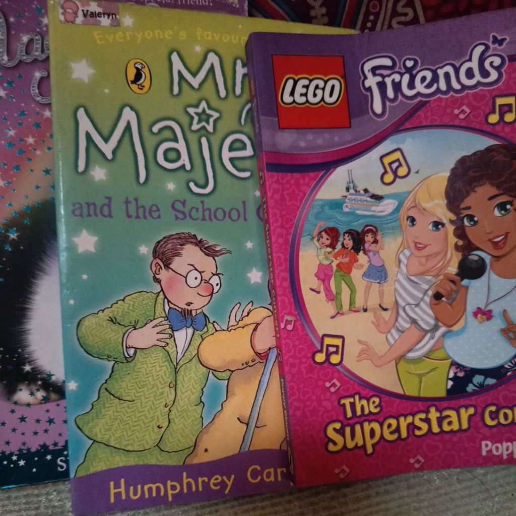 Buku Puffin book ori