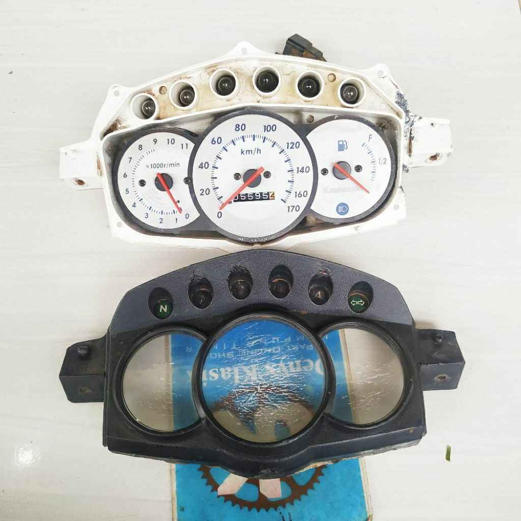 speedometer spidometer kawasaki ZX130 ZX 130 original