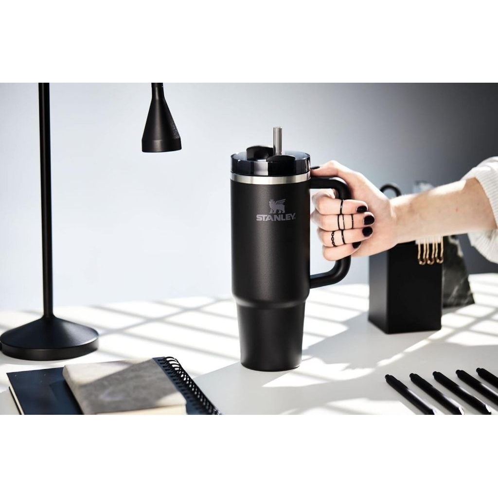 Sale - Stanley Quencher Oasis black