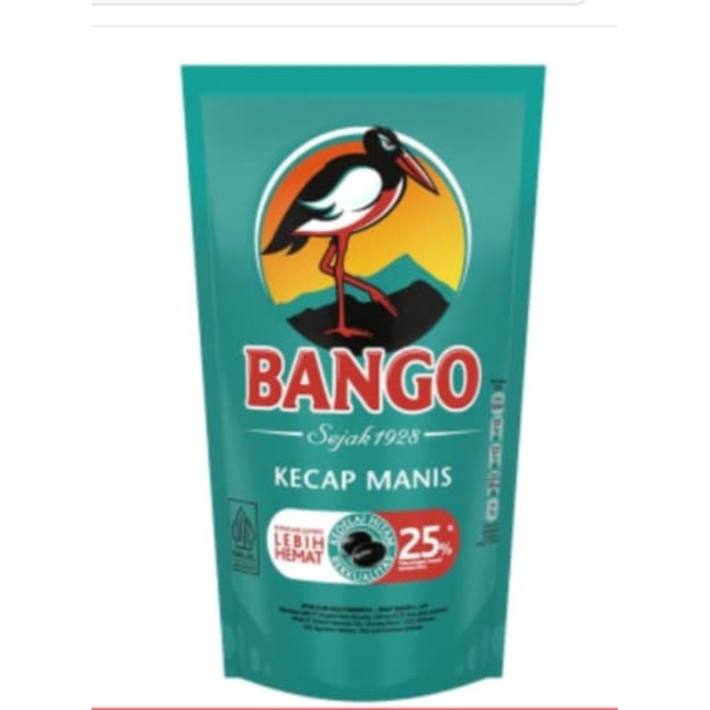 KECAP BANGO 950 ML