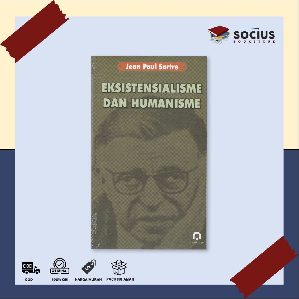 EKSISTENSIALISME DAN HUMANISME