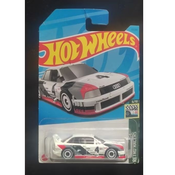 hot wheels audi