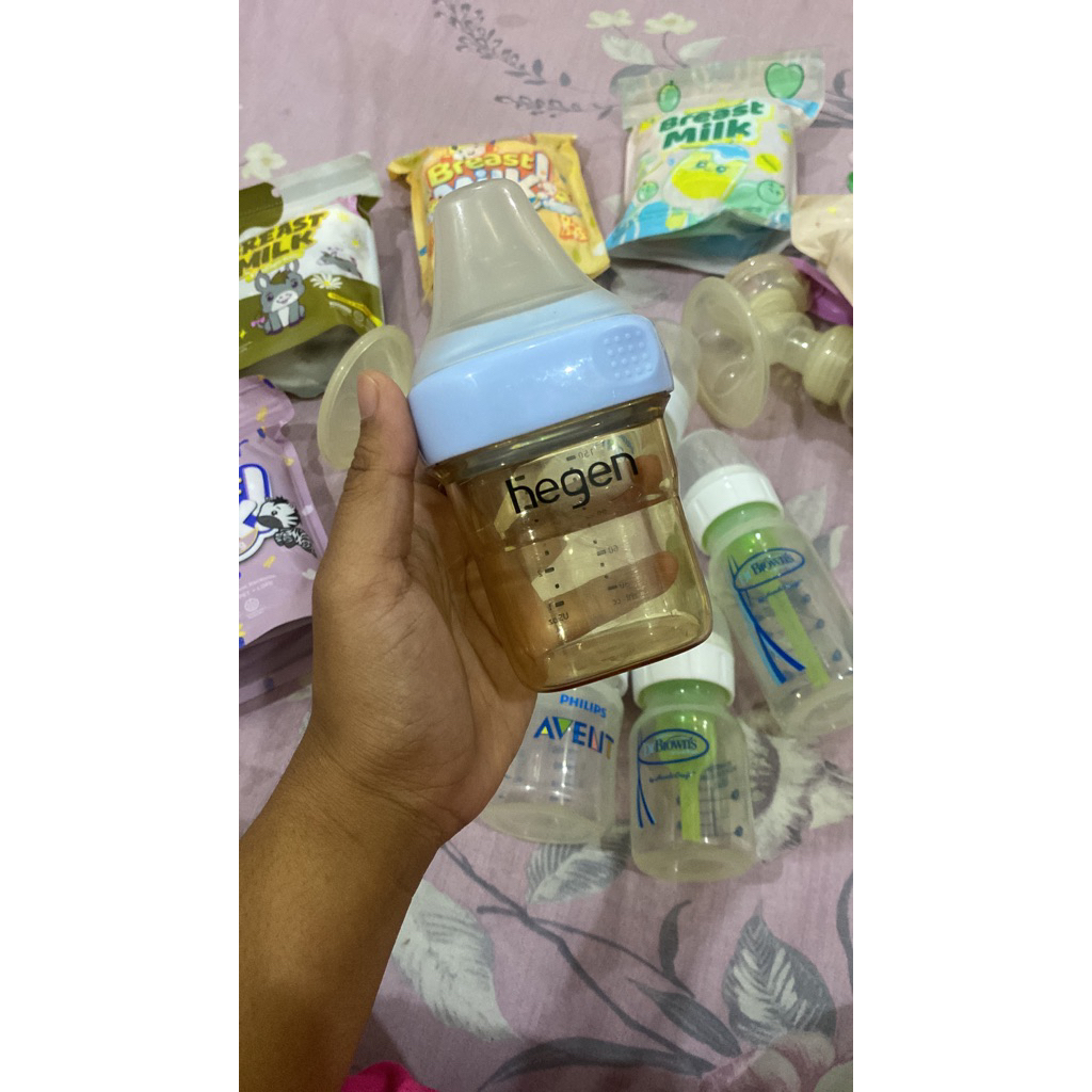 Botol Hegen Preloved