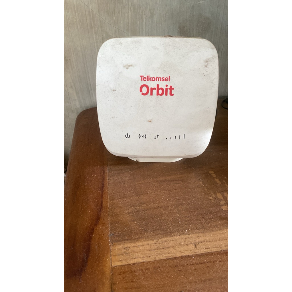 telkomsel orbit star A1