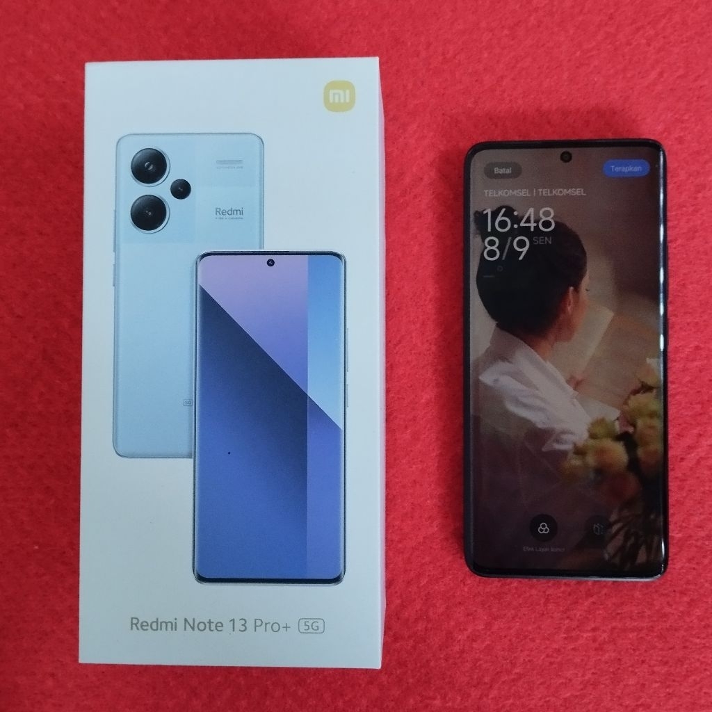 Redmi note 13 pro 5g second