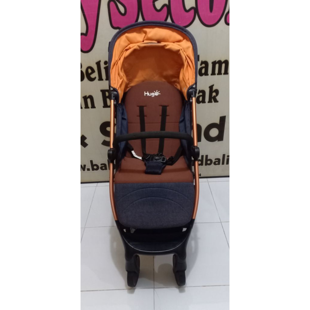 Stroller Hugo Cabin Size Preloved
