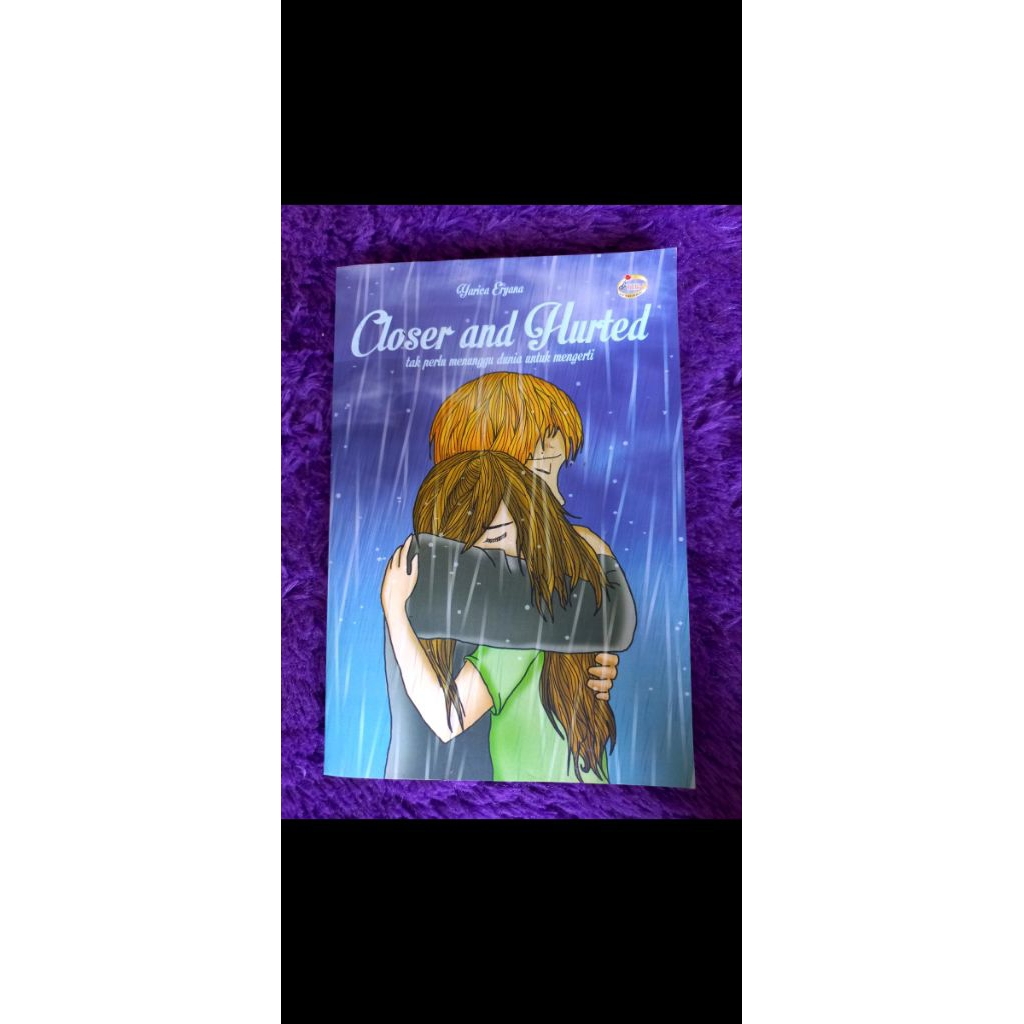 MURAH  Novel Fanfiction Cho Kyuhyun Super Junior - Closer and Hurted