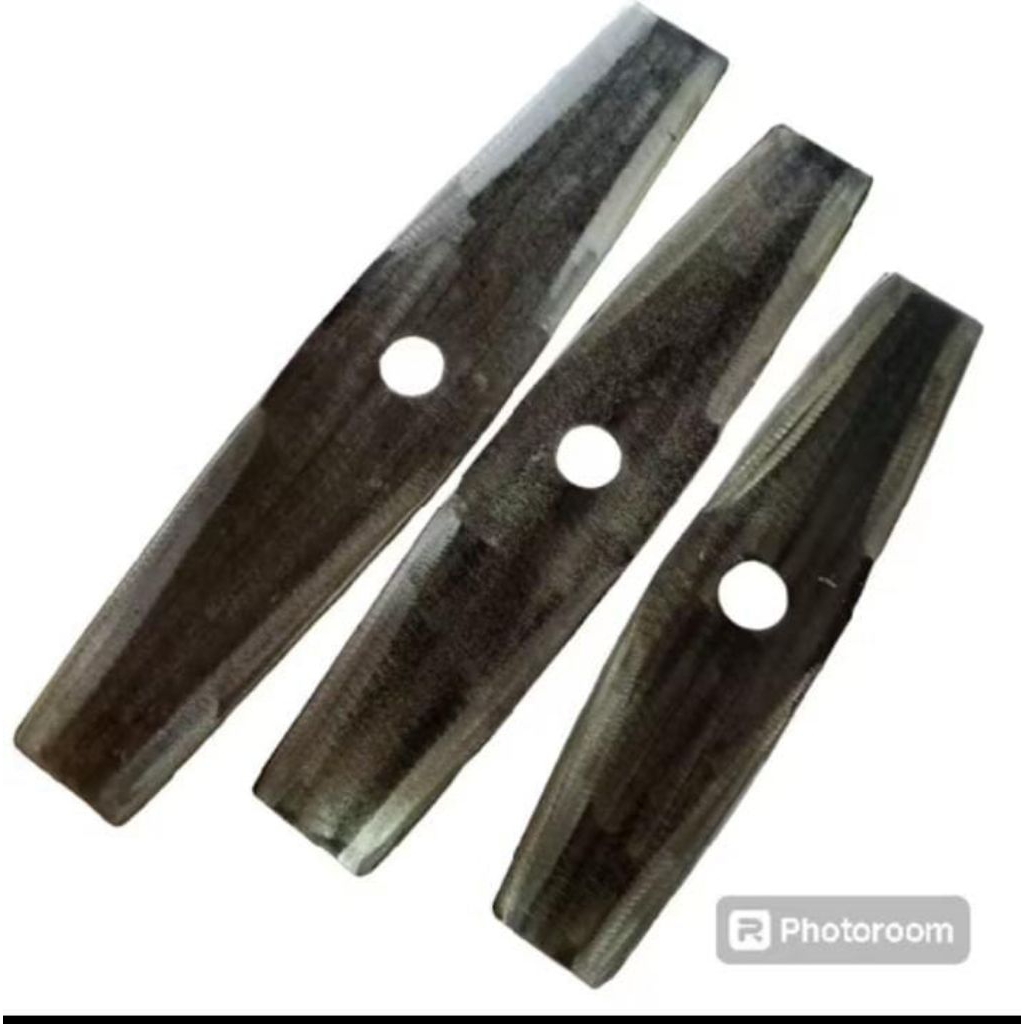 mata potong rumput / pisau rumput panjang 40cm