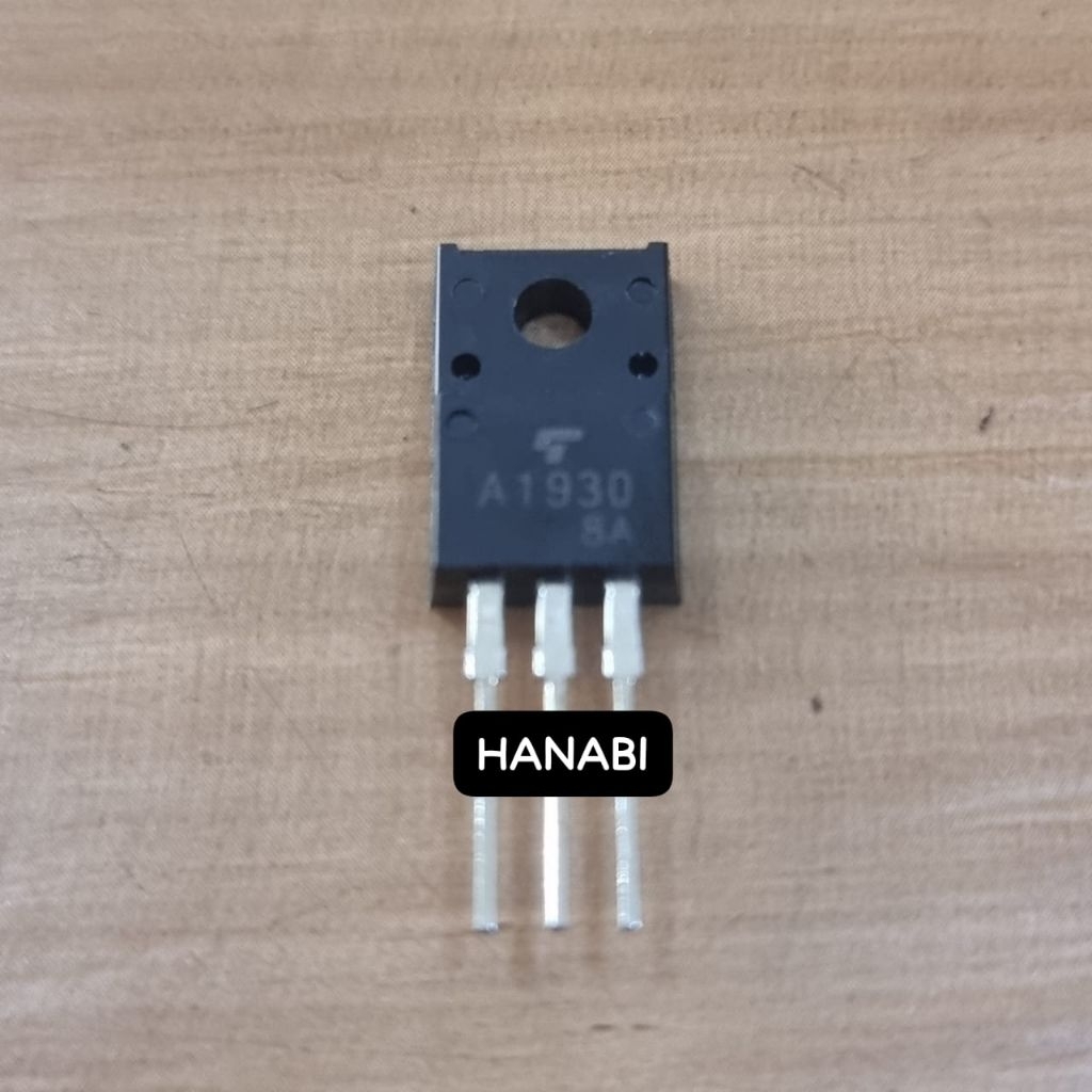 Transistor SA 1930 SA1930 A1930 S1930 TR