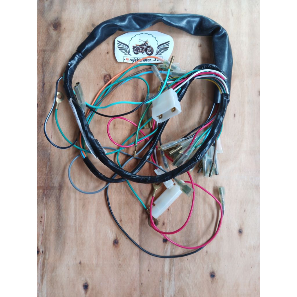 Kabel Body GL100 GL125 Platina kabel 14 kabel body gl kabel body gl100