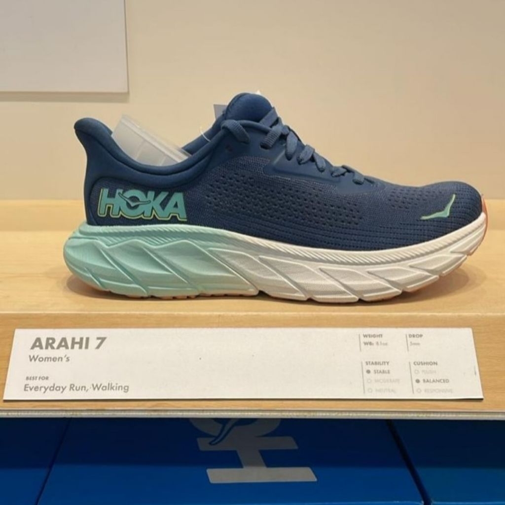 sepatu hoka original store sports station
