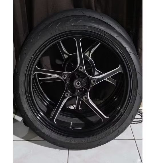 velg vrossi mx king+ban soft corsa R46