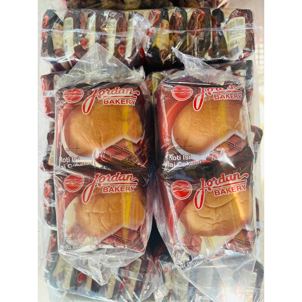 Jordan Roti Coklat - Winastore