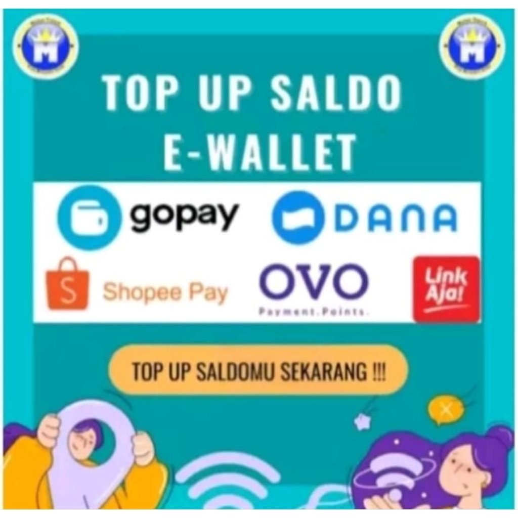 TERMURAH  TOP SALDO/PULSA TRANSFER KRDIVO ALL 500k sampai 11 juta