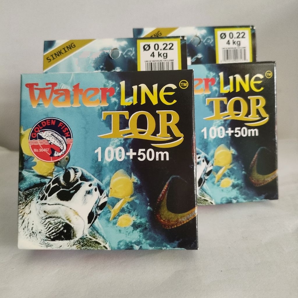 SENAR PANCING WATERLINE