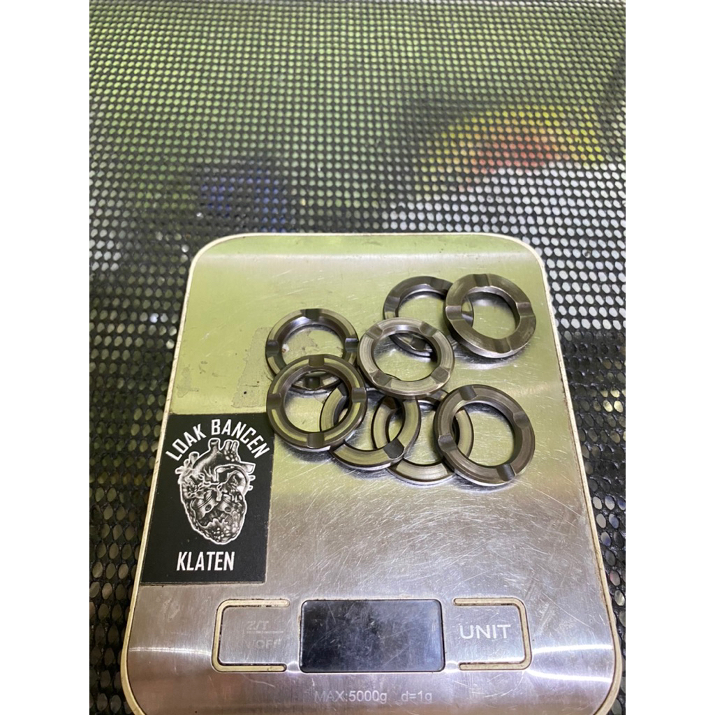 ring oneway ring magnit tiger megapro