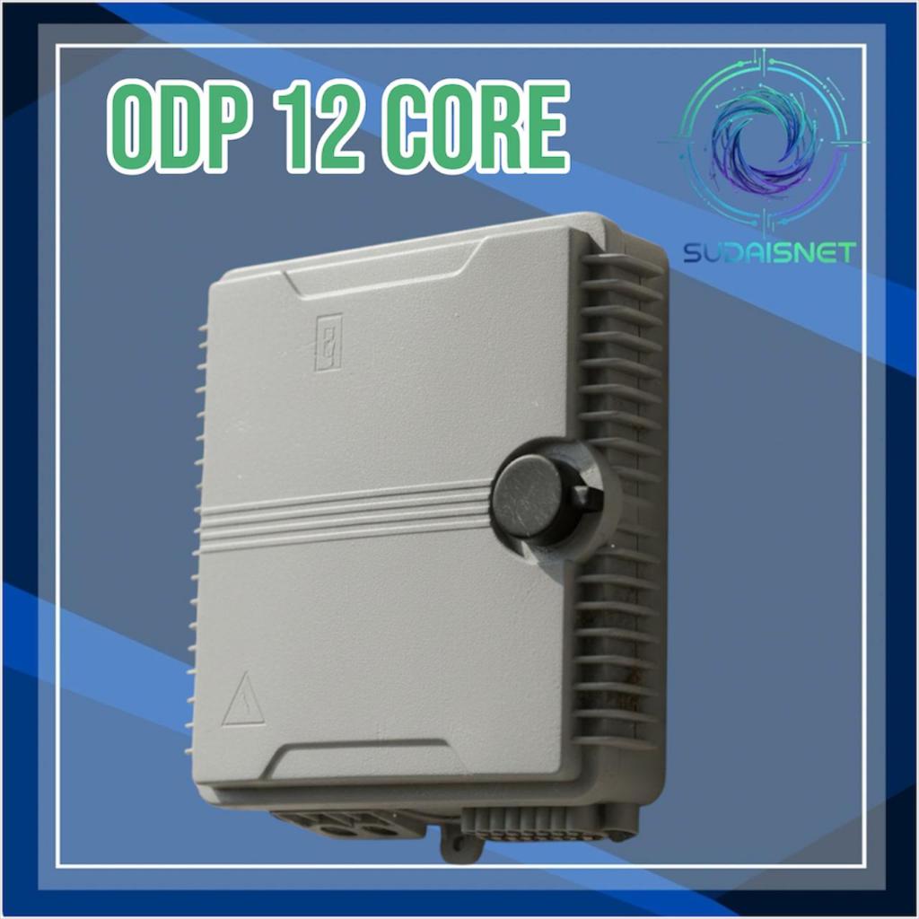 ODP 12 core varian box dan tube