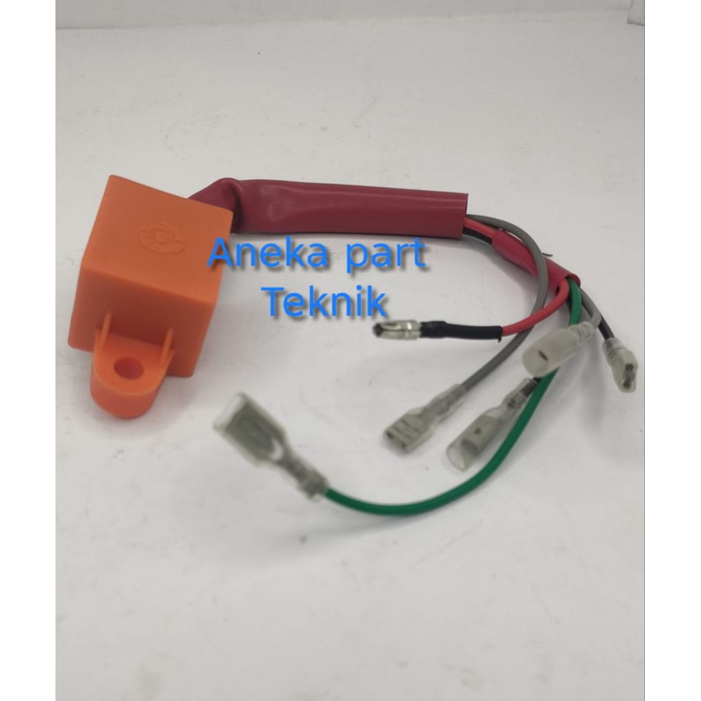 CDI Genset 2Tak 500-900 Watt