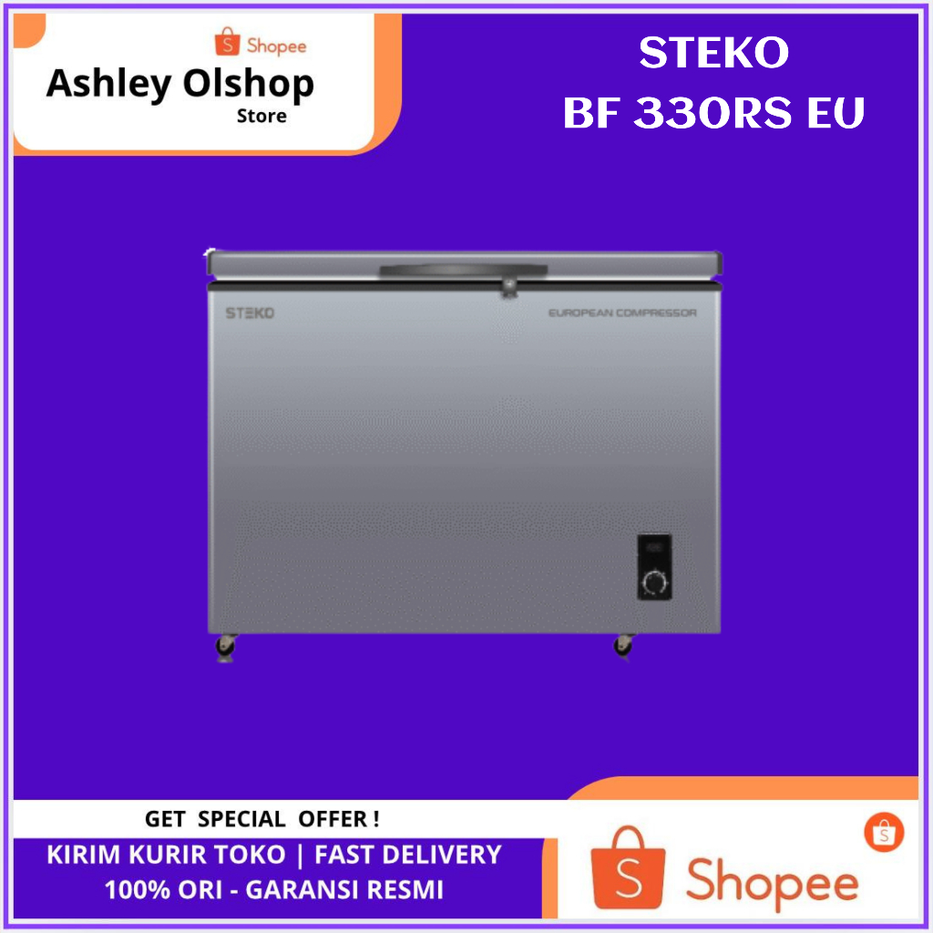 STEKO BF330RSEU Chest Freezer | Chest Freezer BF 330RS EU
