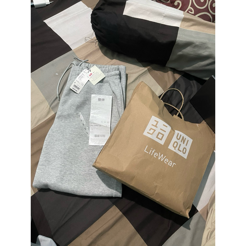 sweatpants uniqlo