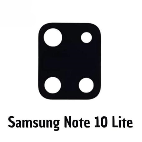 Camera Lens Lensa Kamera Kaca Kamera Belakang SAMSUNG NOTE 10 LITE lensa samsung note 10 lite kaca k