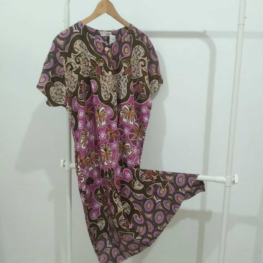 Daster Batik Danar Hadi - Size Standard