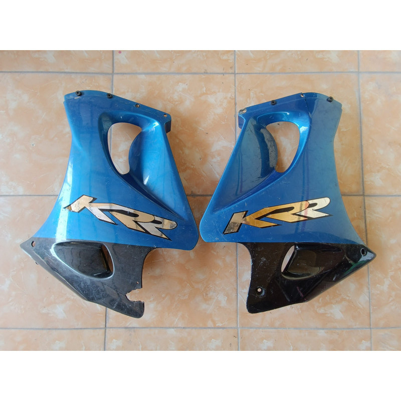Fairing kawasaki ninja rr old original