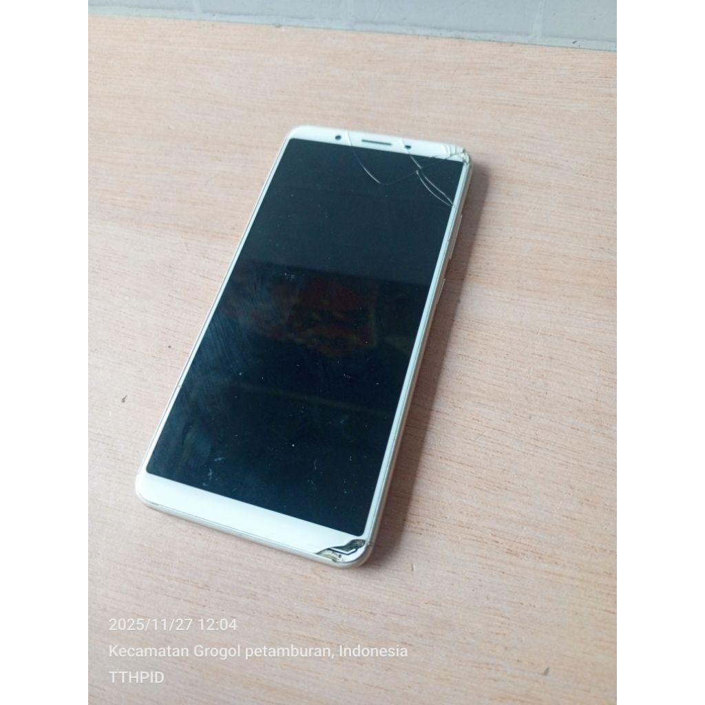 Hp Vivo Y71 Rusak Mati Bekas