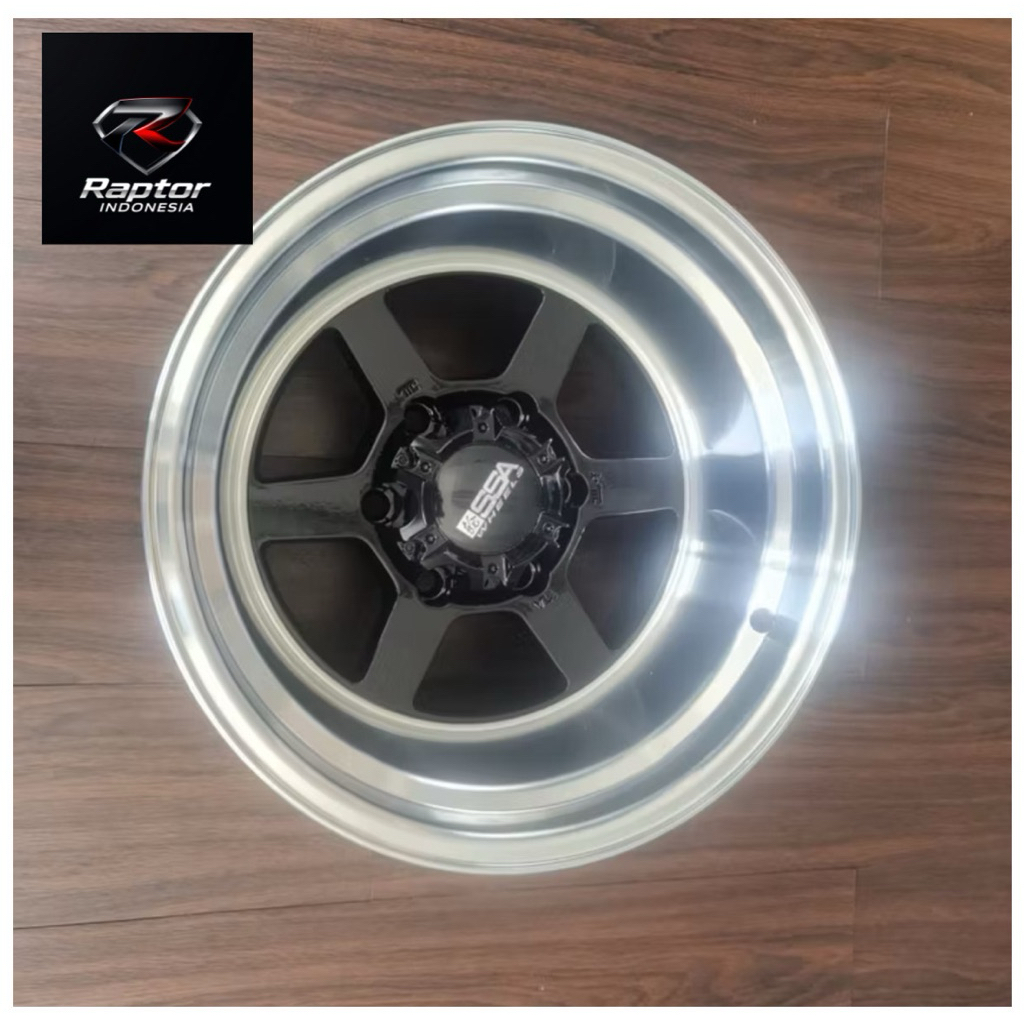 Velg R16x10 6x139.7 Et-44 celong BBS offroad