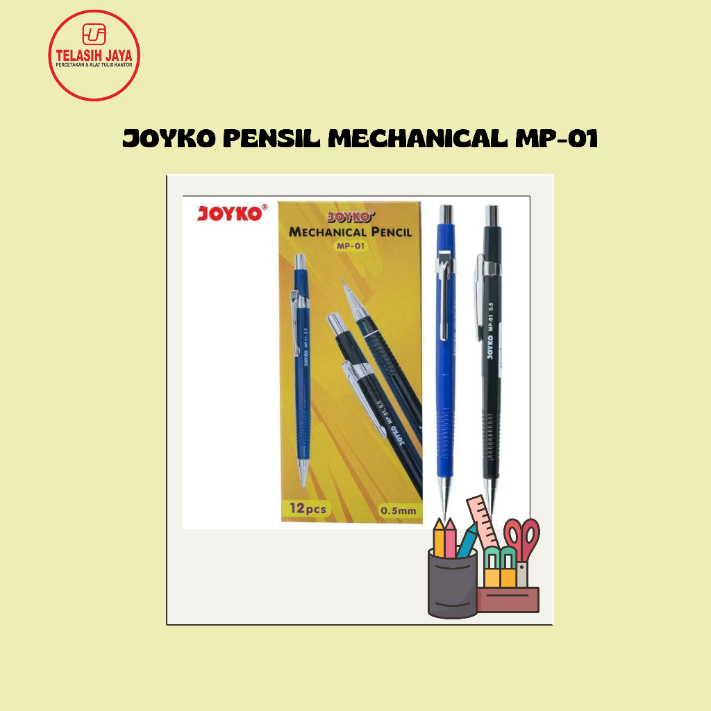 PENSIL JOYKO MECHANICAL MP-01