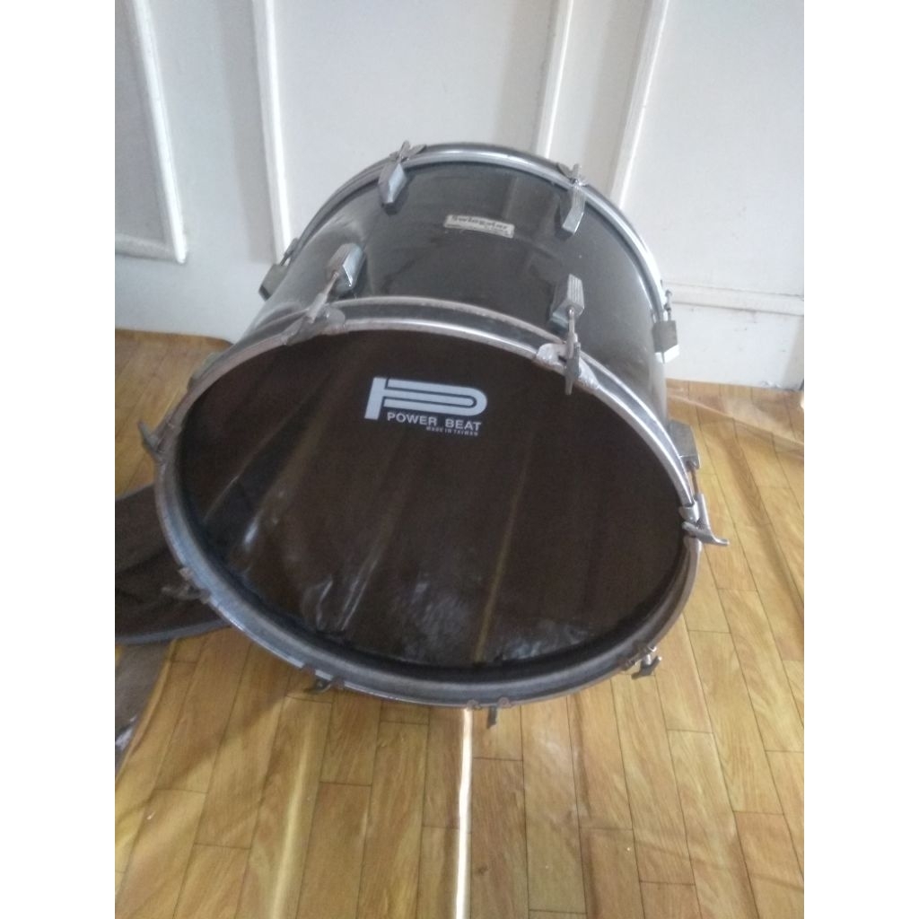 bass drum 22 inc