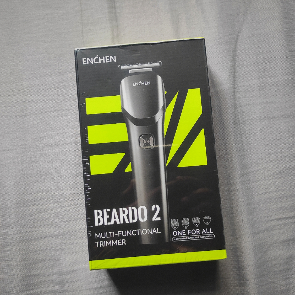 ENCHEN Beardo 2 Smart Trimmer Shaver
