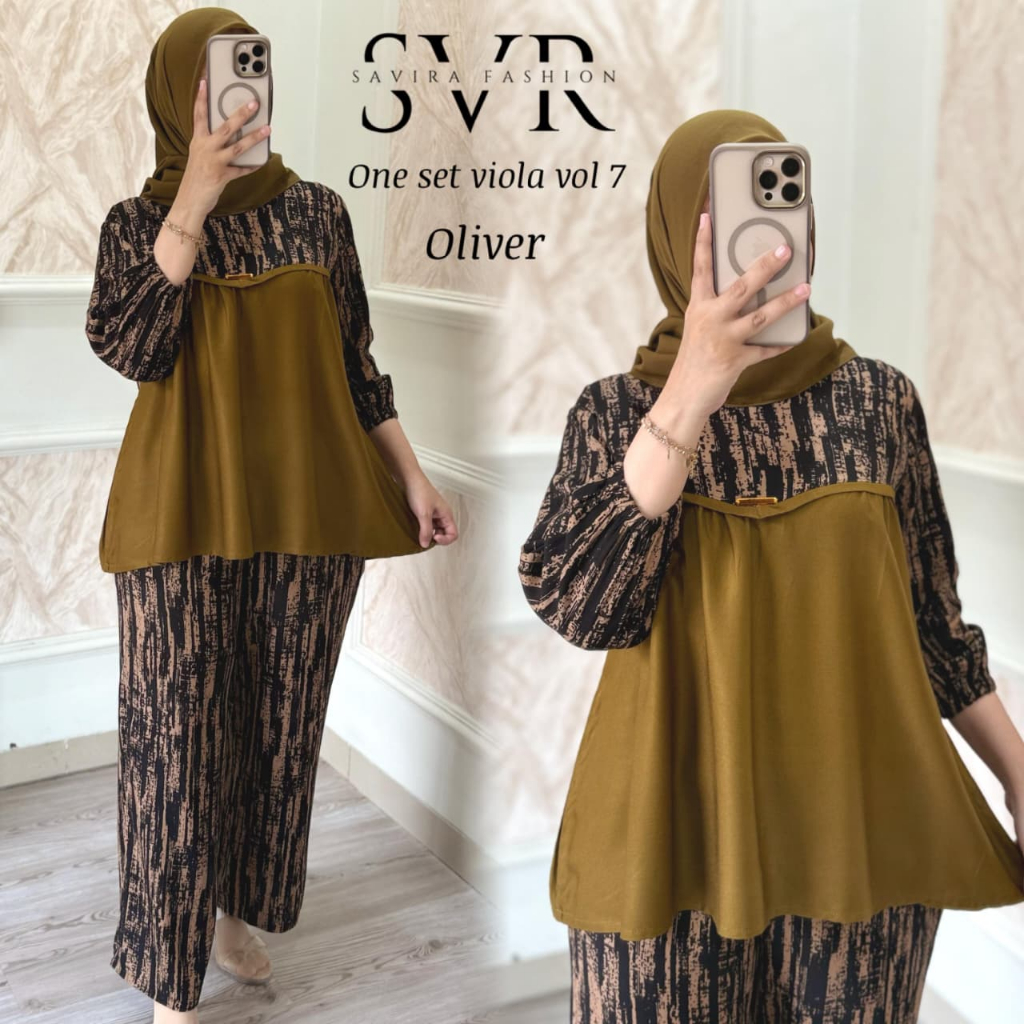 One set Viola by SVR