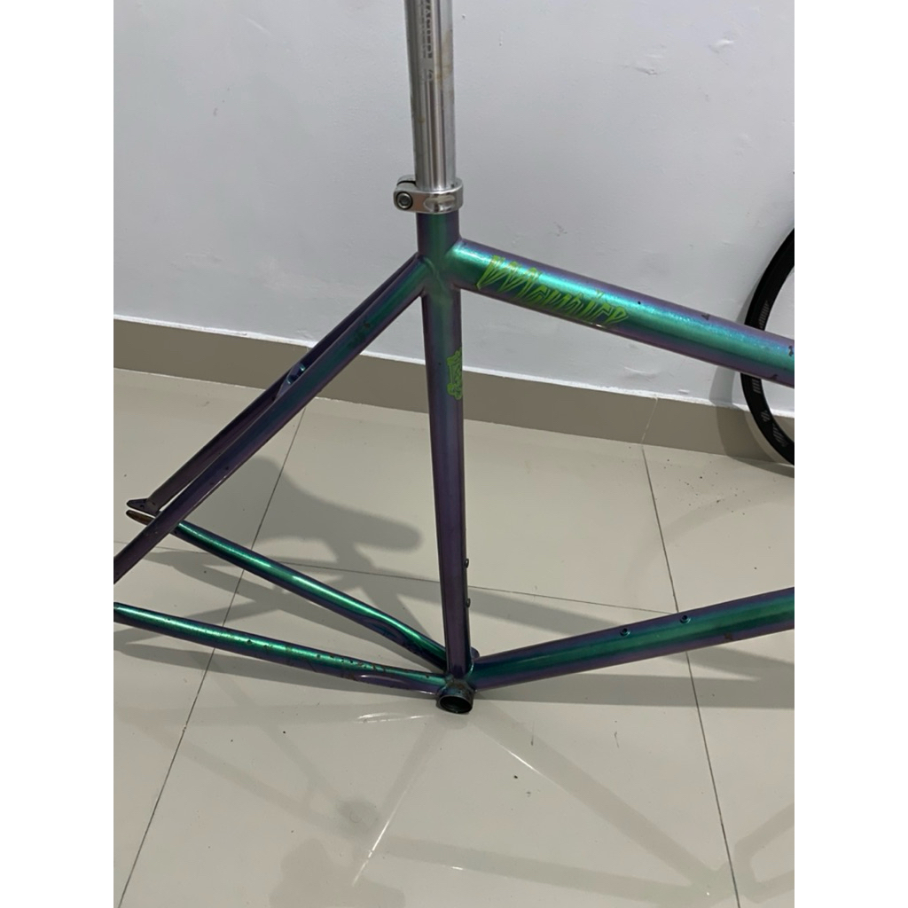 frameset mongoose maurice