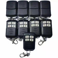 Tambahan Remot ISG Sliding Gate Jarak 30meter