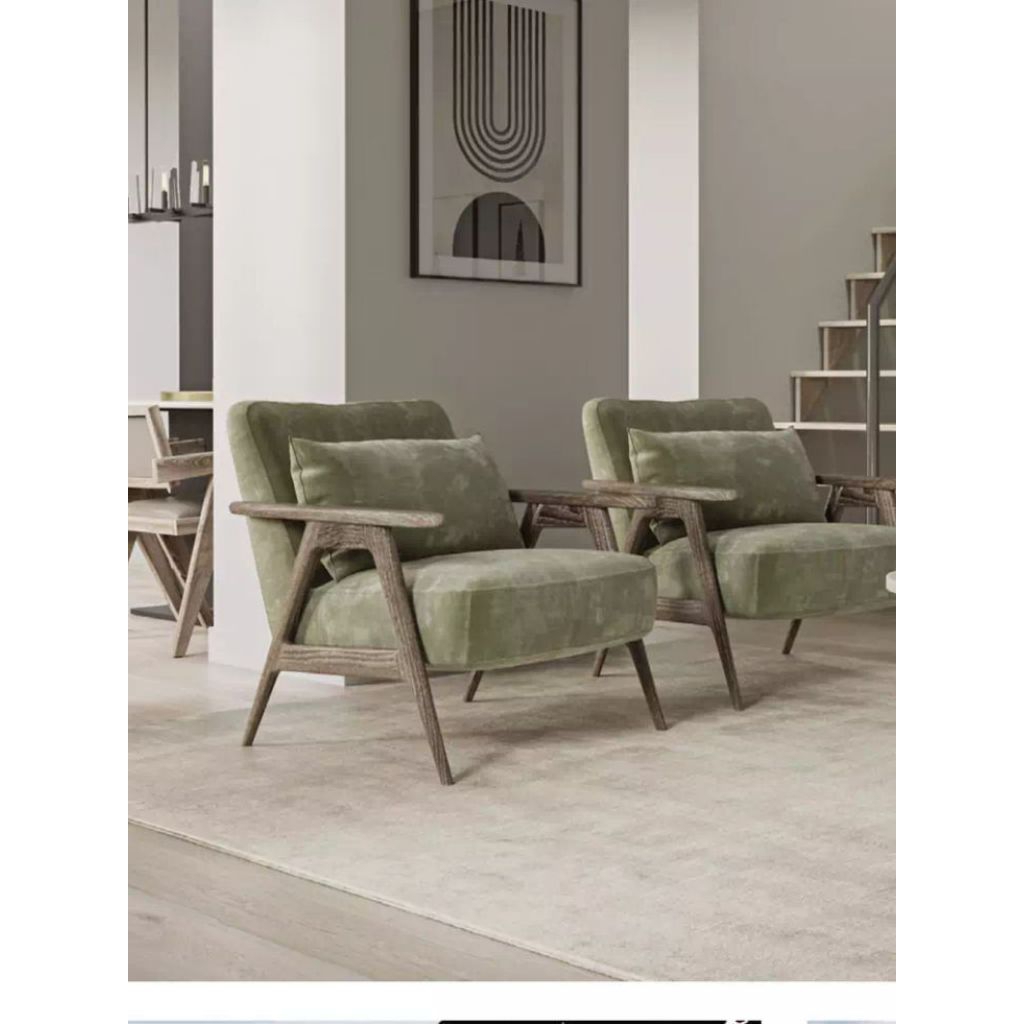 kursi jati kursi santai jati