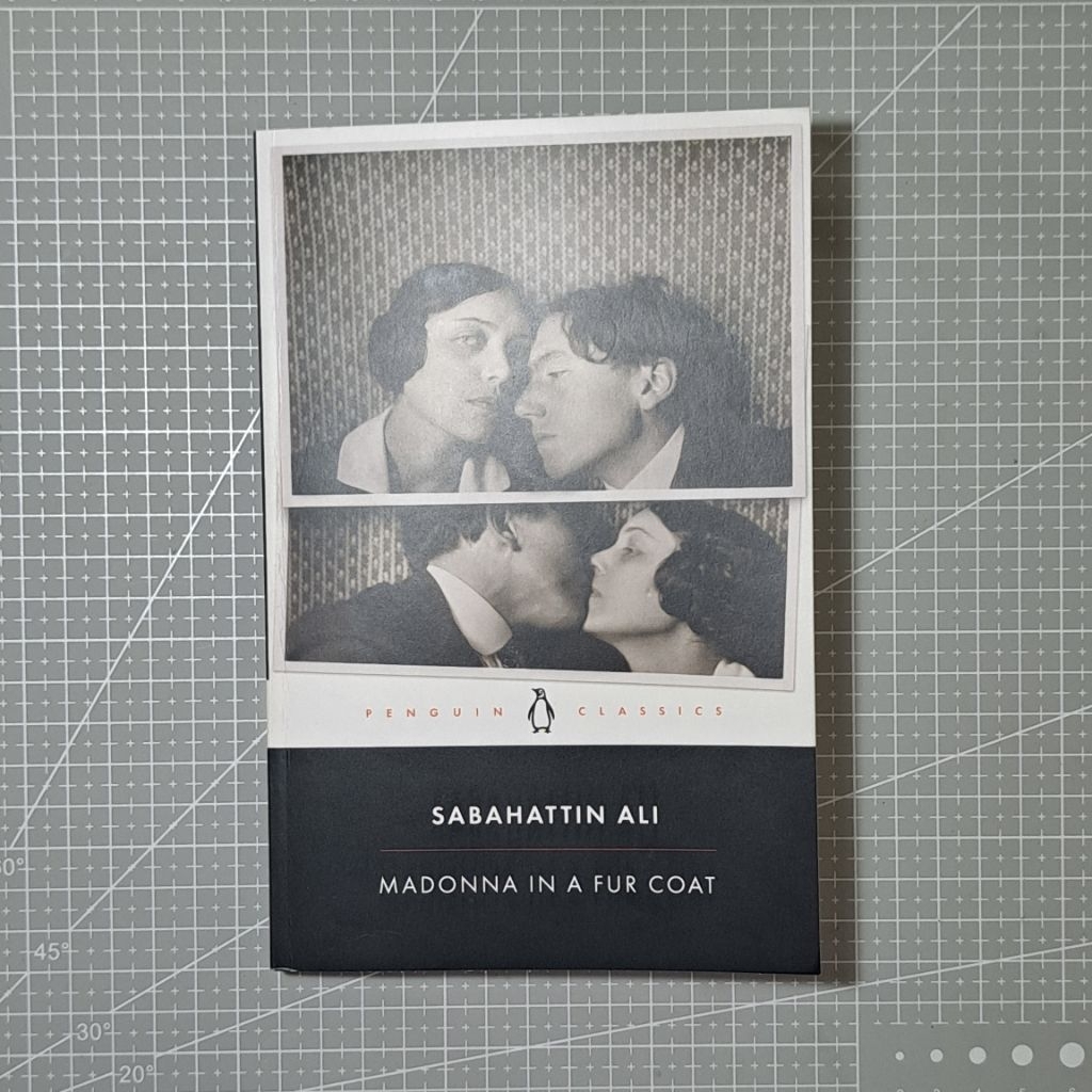 (Preloved) Madonna In A Fur Coat