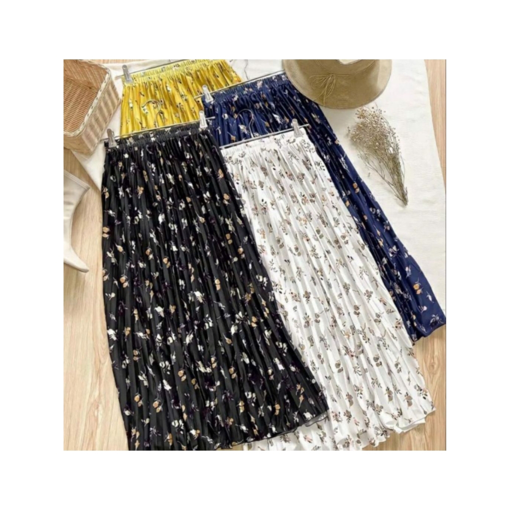 cod harga khusus promo 12.12/ROK PLISKET/ROK PLISKET DEWASA/ ROK PLISKET  POLKADOT /ROK PLISKET MOTI