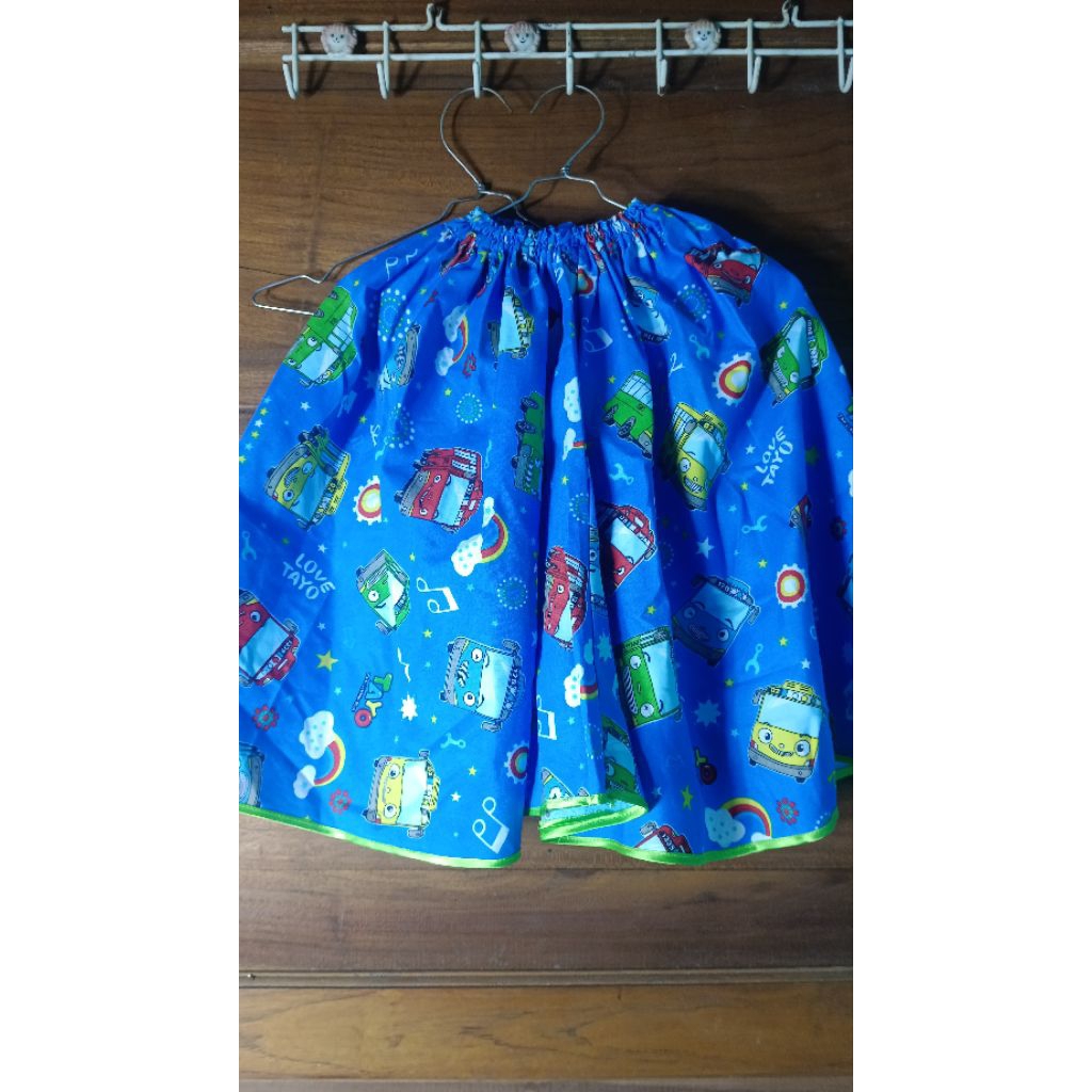 PRELOVED ROK ANAK - ROK PENDEK ANAK PRELOVED