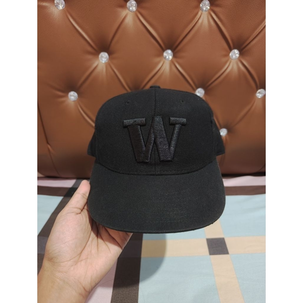 topi Zephyr fitted size 7