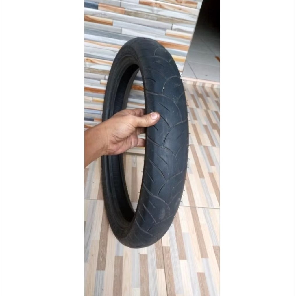 Ban Aspira Maxio Techno ukuran 80/90 Ring 17