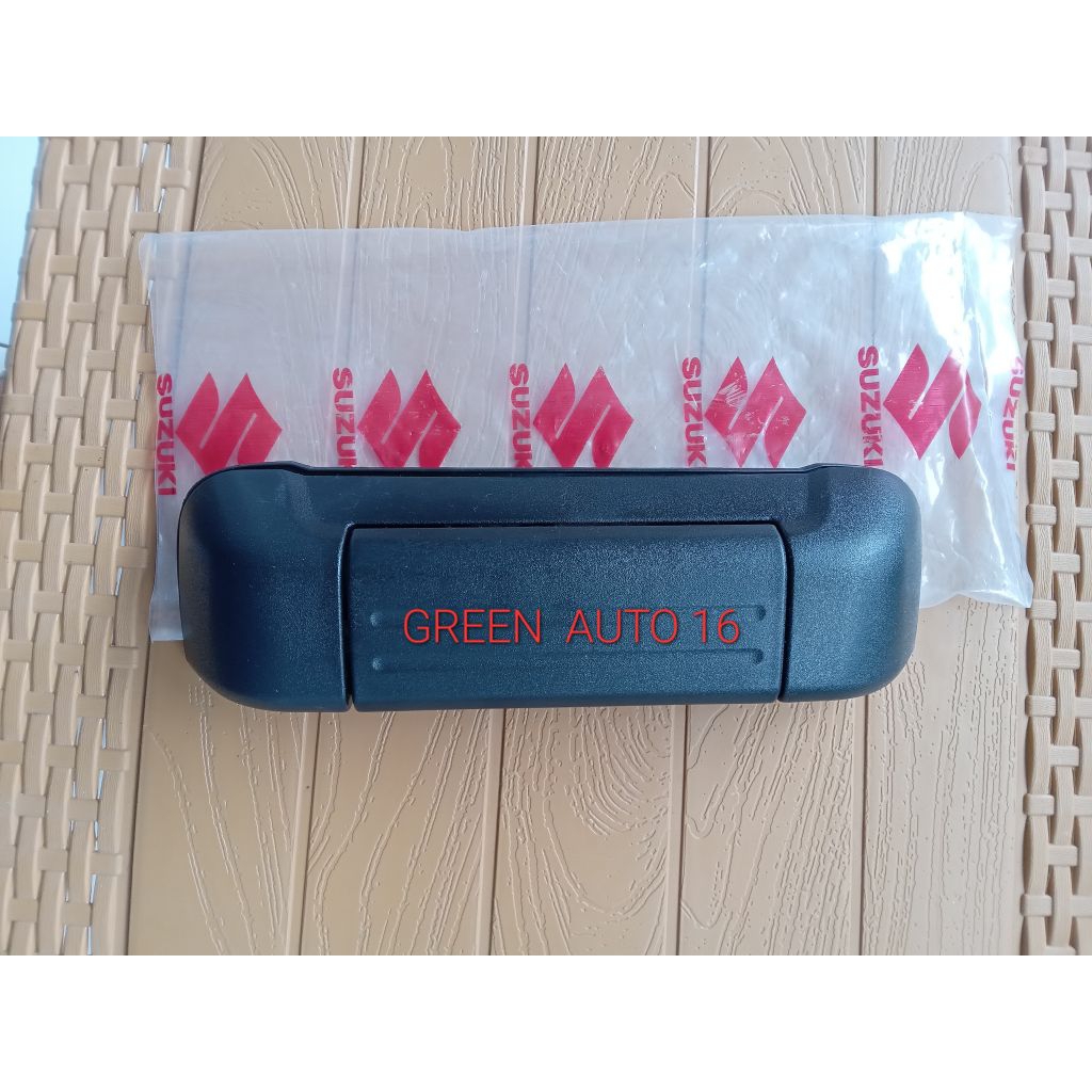 handle pintu bagasi suzuki escudo gen2, handle pintu escudo, bukaan tarikan pintu belakang bagasi es