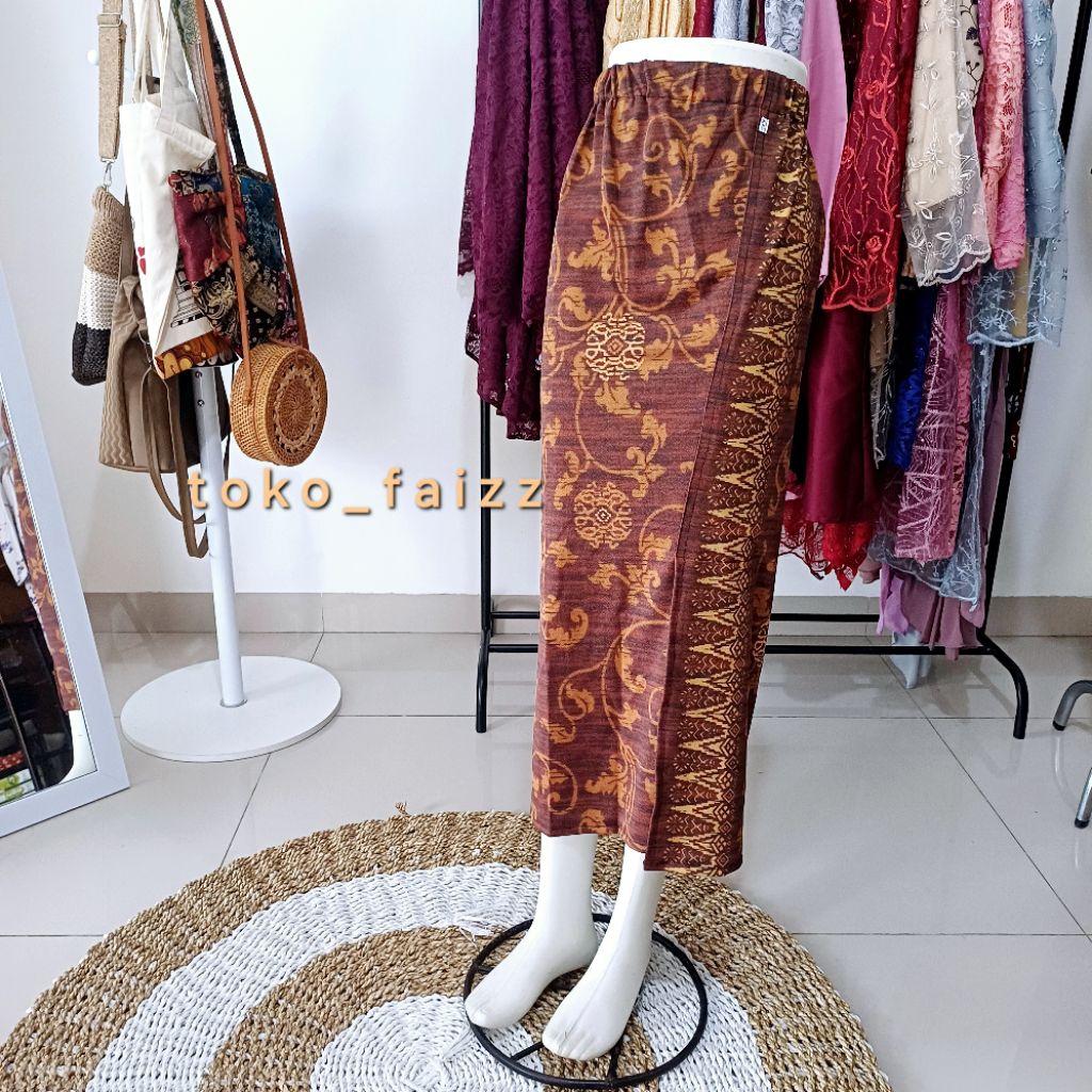 kamen bali/rok span bali/rok kebaya/bawahan kebaya/rok span bali jumbo/rok span batik