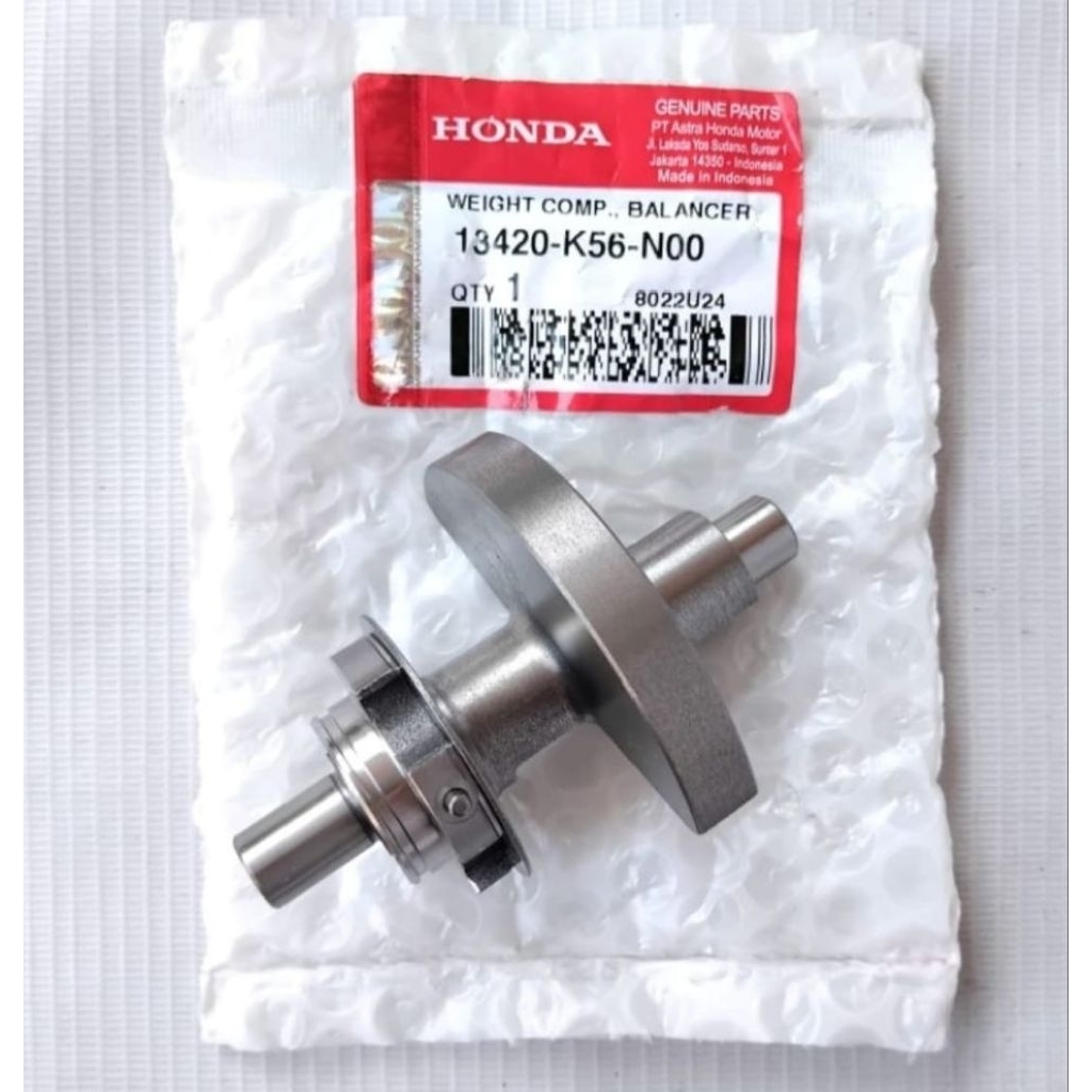 13420K56N00,BALANCER CB150 LED 100%ORIGINAL