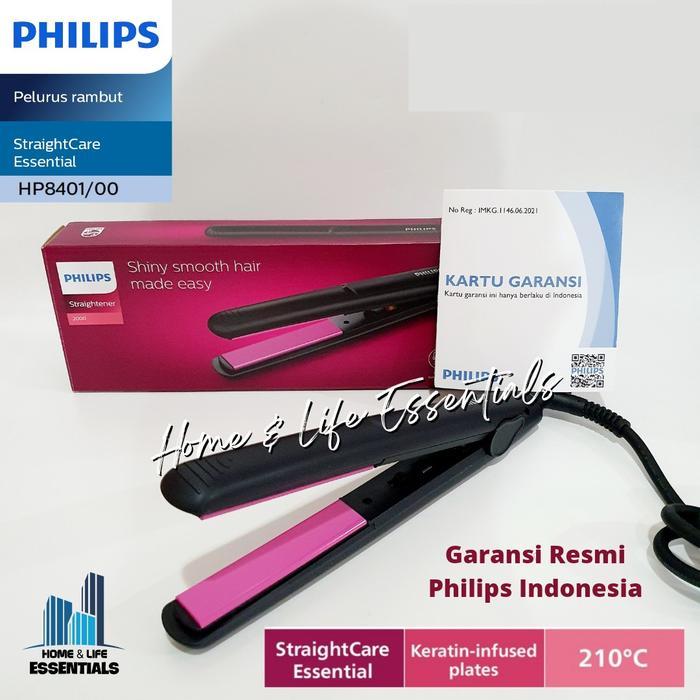 CATOKAN RAMBUT PHILIPS HP8401ORIGINAL