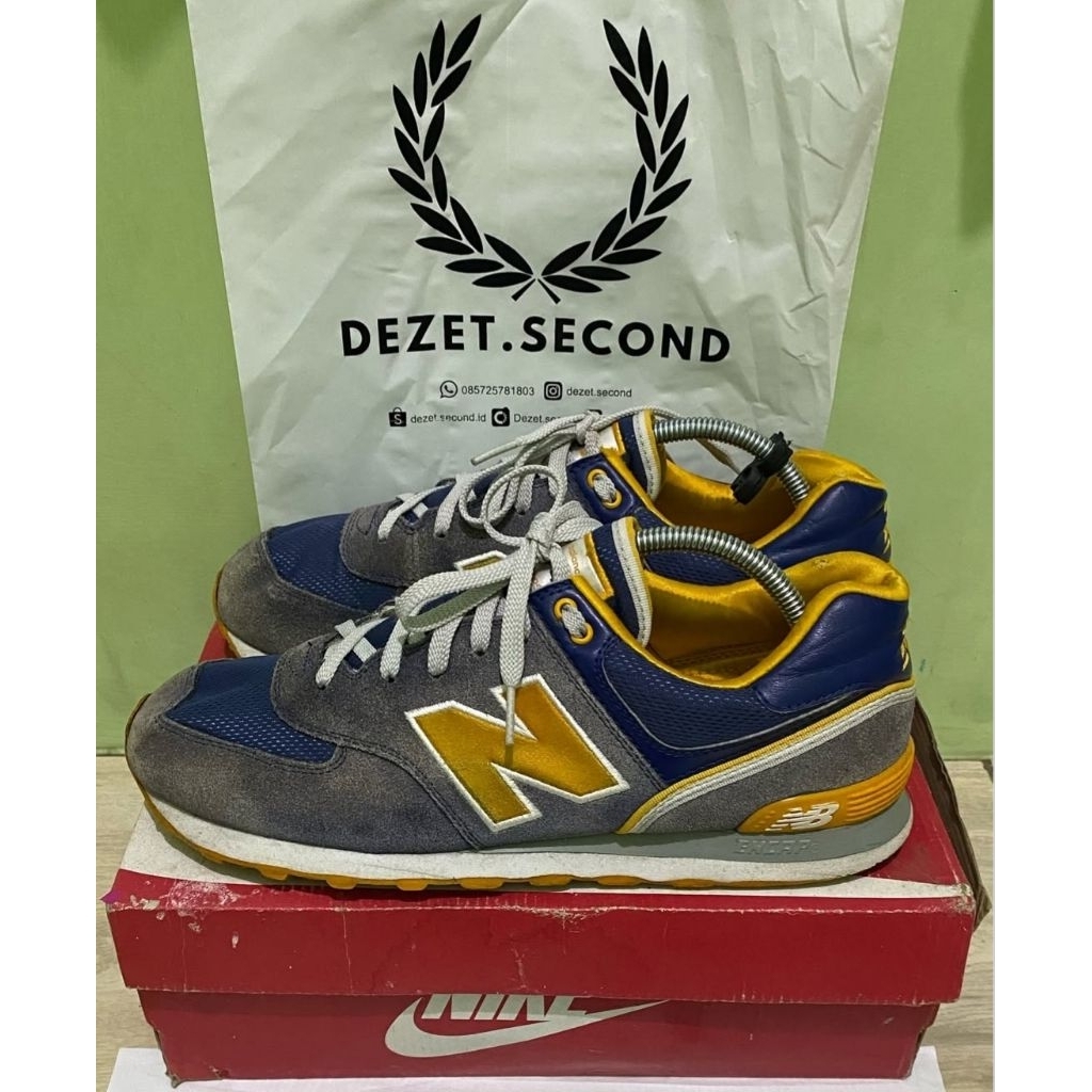 sepatu second brand new balance