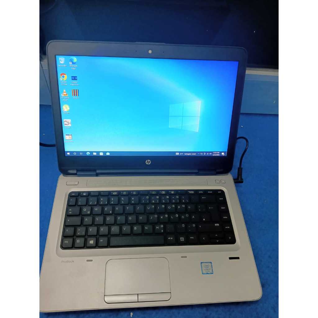 laptop HP A10/i5-gen 7