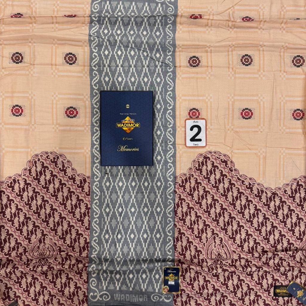 Sarung Wadimor Primer Memories