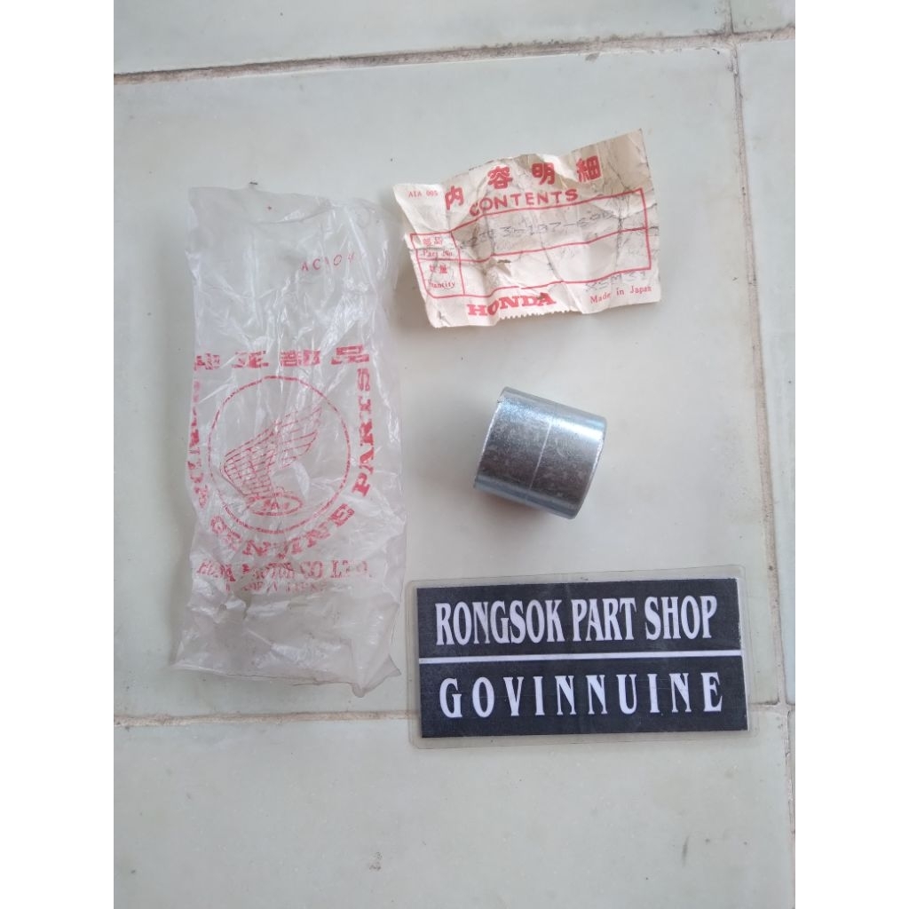 bos bosh as tromol roda belakang honda gl100 gl125 cb100 cb125 cb gl 100 125 ori asli nos japan