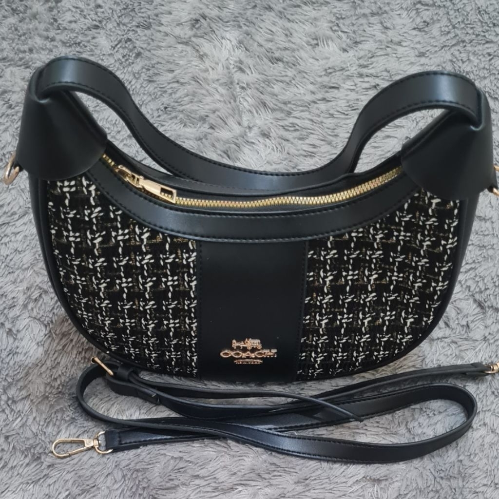 [PL] Tas sling bag|Tas selempang wanita|Tas Shoulder bag